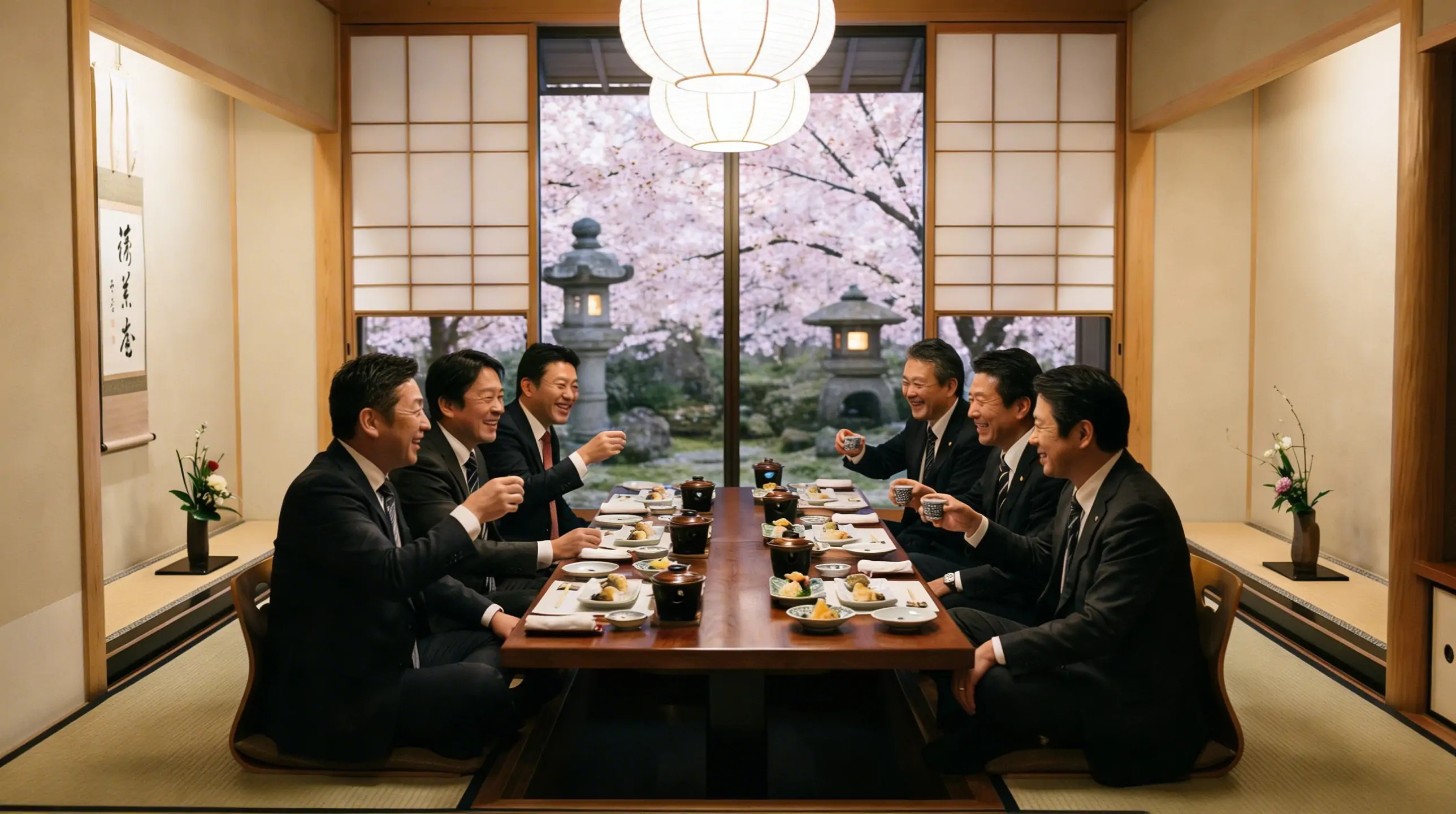 ご宴会