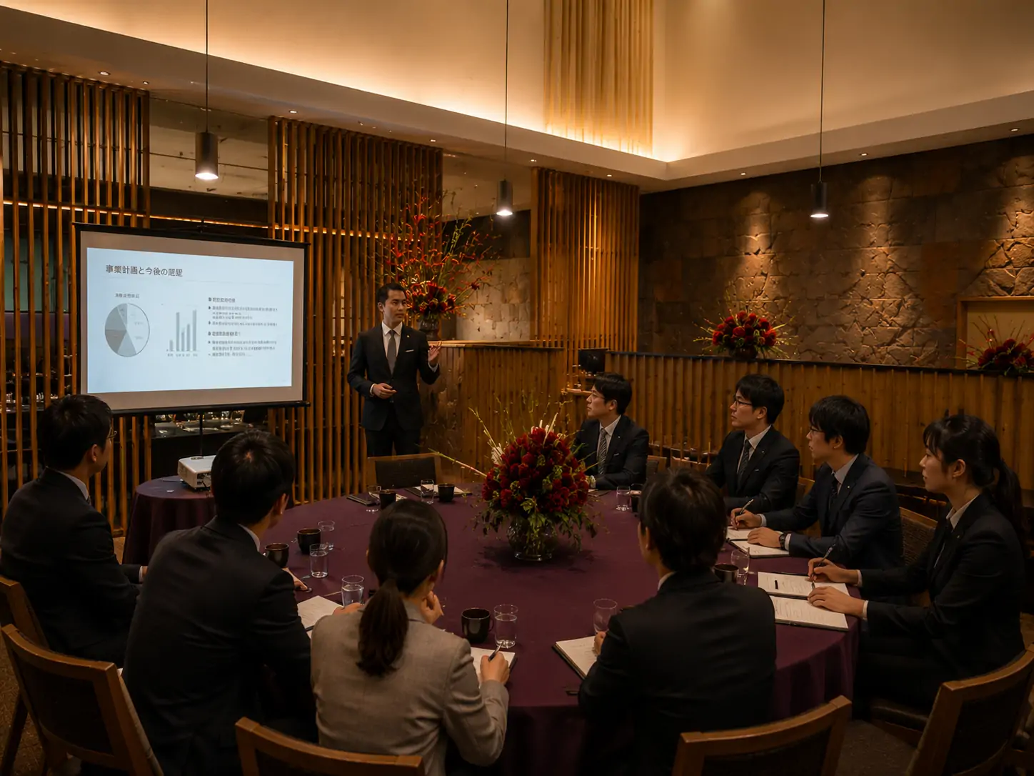 会議