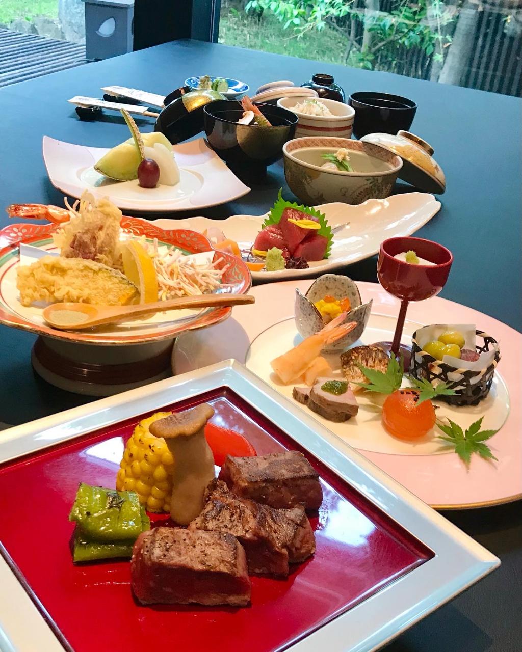 お料理の写真