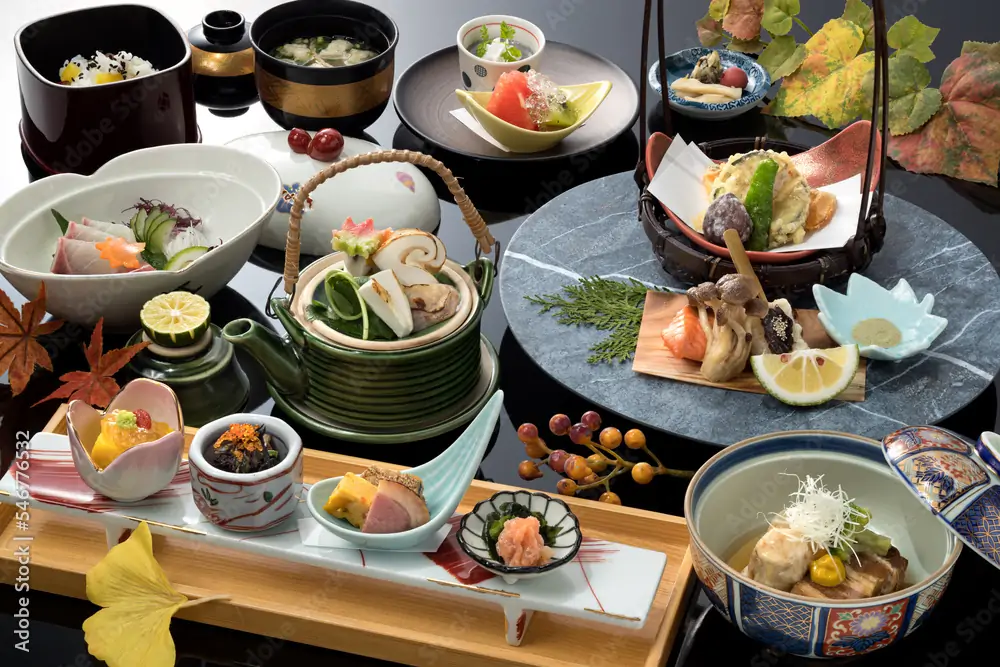 お料理