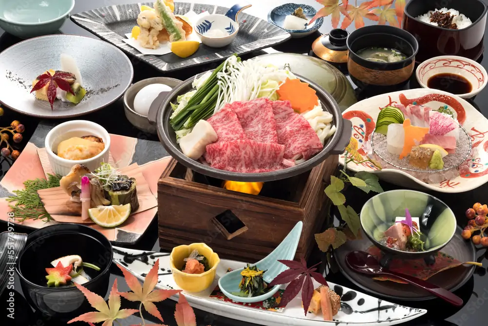 お料理ご相談