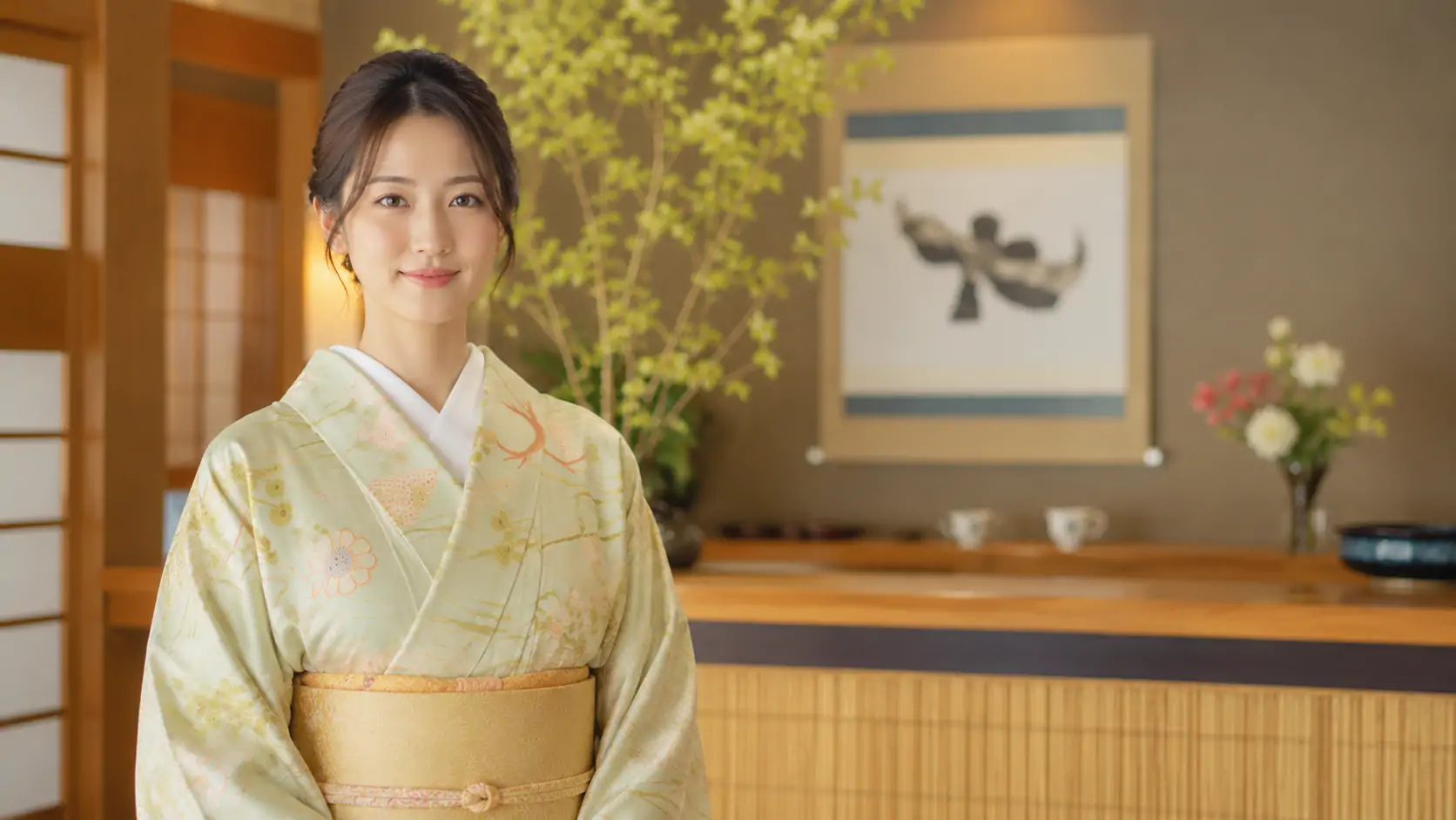 採用