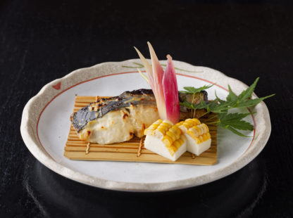 焼き物　発酵〜魚〜