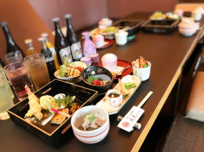 スタンダード宴会コース5500円