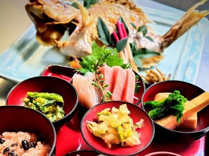 お食い初め