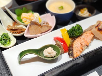 お食事セットメニュー（御膳）