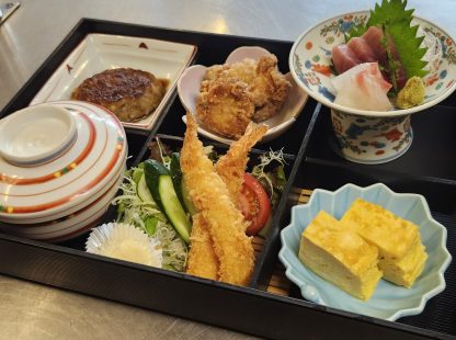 お子様御膳